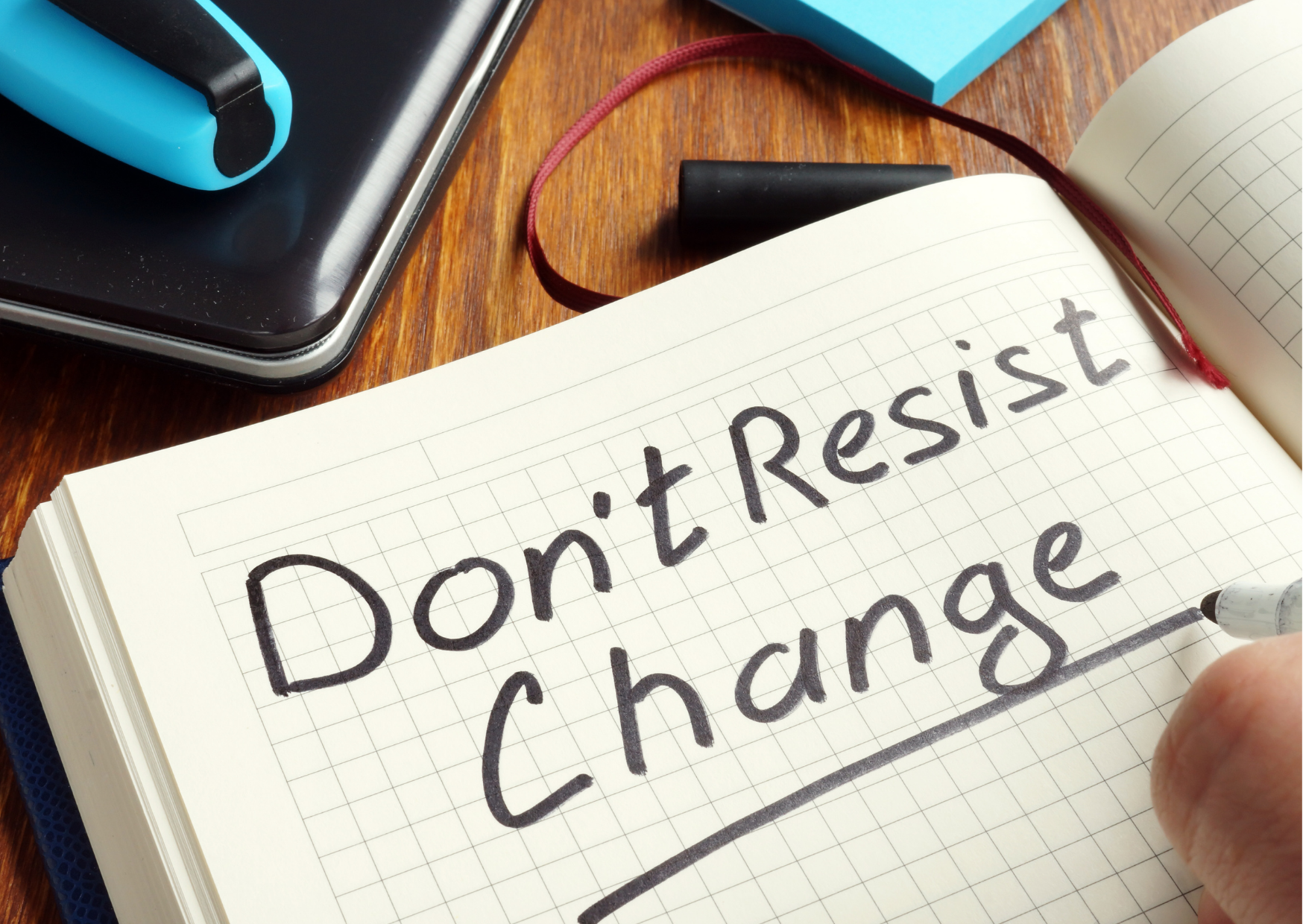 Change Management – A Muzzle or an Enabler?
