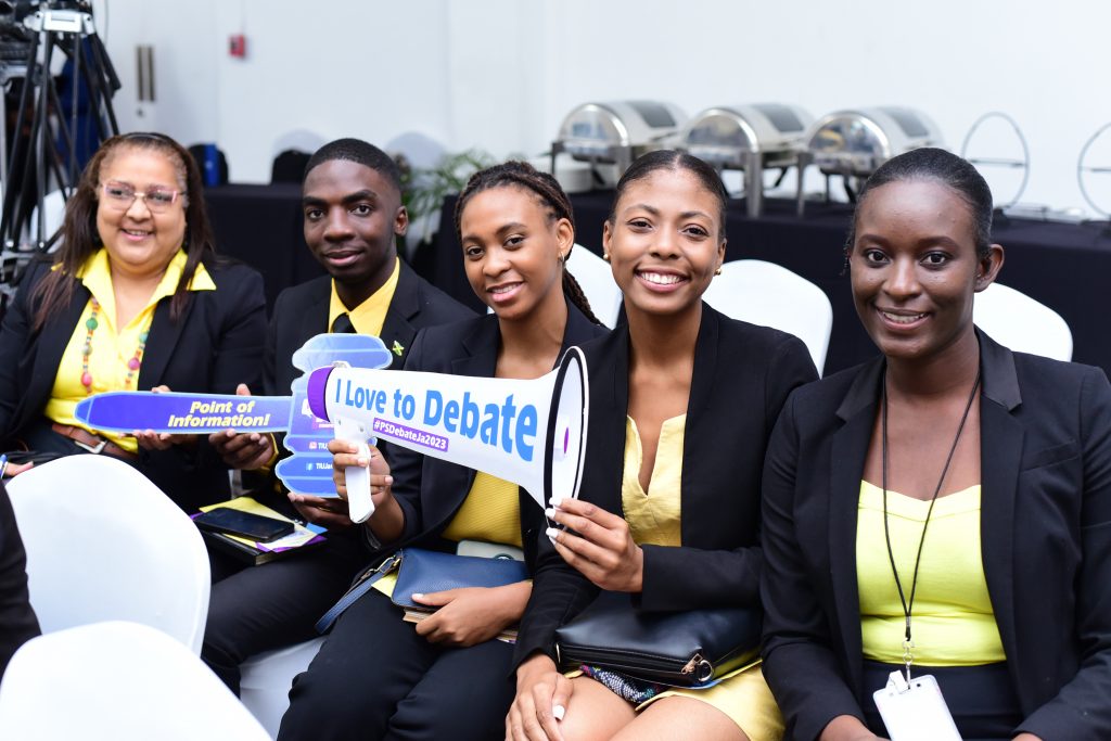 2023 Public Sector Debate Competition Launch