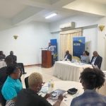 State Minister Mayne Commits to Strengthening Public-Sector Collective Bargaining Process