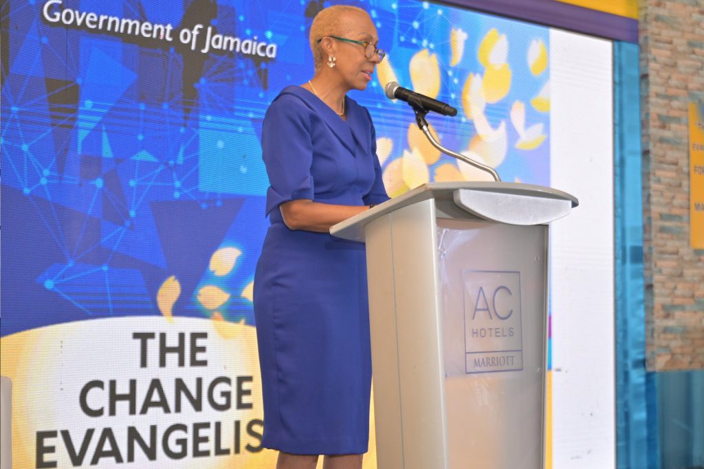 Launch of the Change Evangelist – July 2, 2025