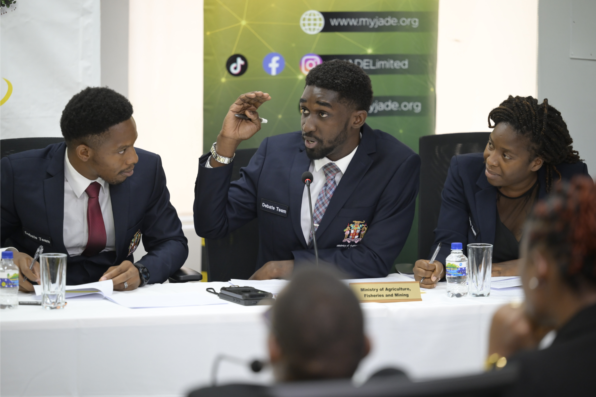 Read more about the article Grand Finale of Public Sector Debate Competition on July 10